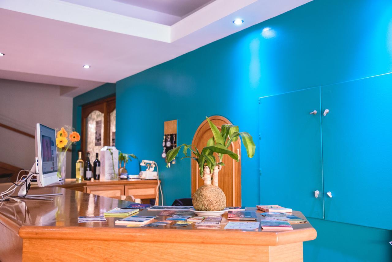 San Rafael Group Hotel Dış mekan fotoğraf