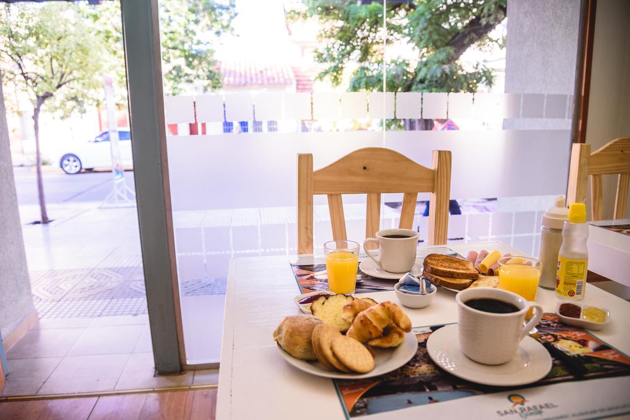 San Rafael Group Hotel Dış mekan fotoğraf