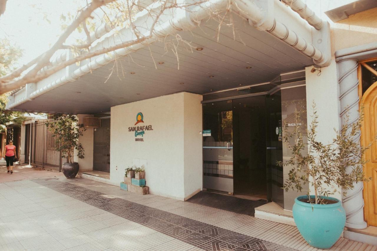 San Rafael Group Hotel Dış mekan fotoğraf